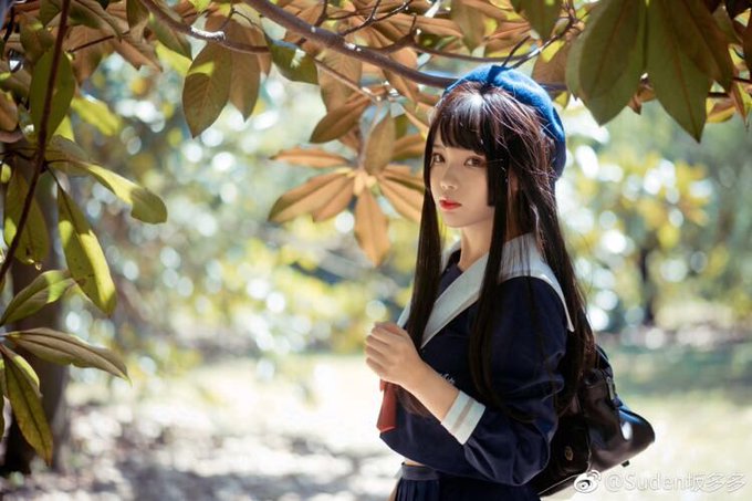 Twitterのコスプレ画像46