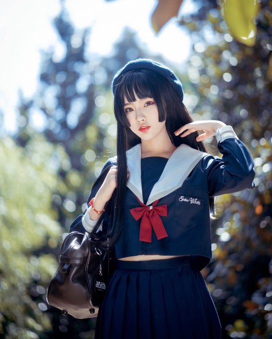 Twitterのコスプレ画像48
