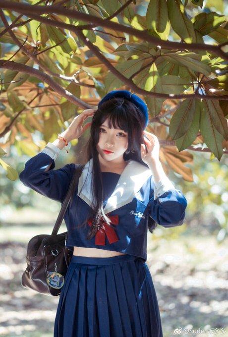 Twitterのコスプレ画像47