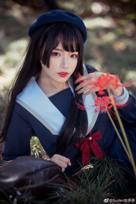 Twitterのコスプレ画像45