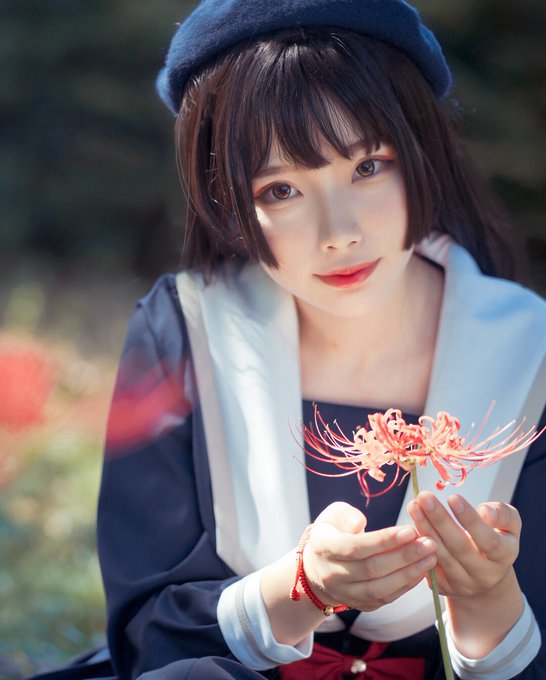 Twitterのコスプレ画像49