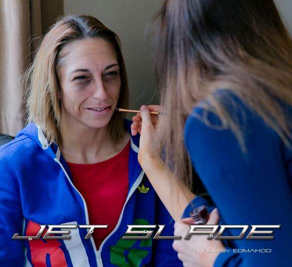 Edmahoo's tweet image. Short blog post of cast member Emma Preston @muaythaigirl31 on the set of my #Indiefilm Take a look! edmahoo.blogspot.com/2018/08/actor-…
#actorslife #actorprofile #filmmaking #BehindTheScenes #jetslade #bts #York #Pocklington #fitness #muaythai #gymworkout #boxing #onset #makeup #Leeds #UK