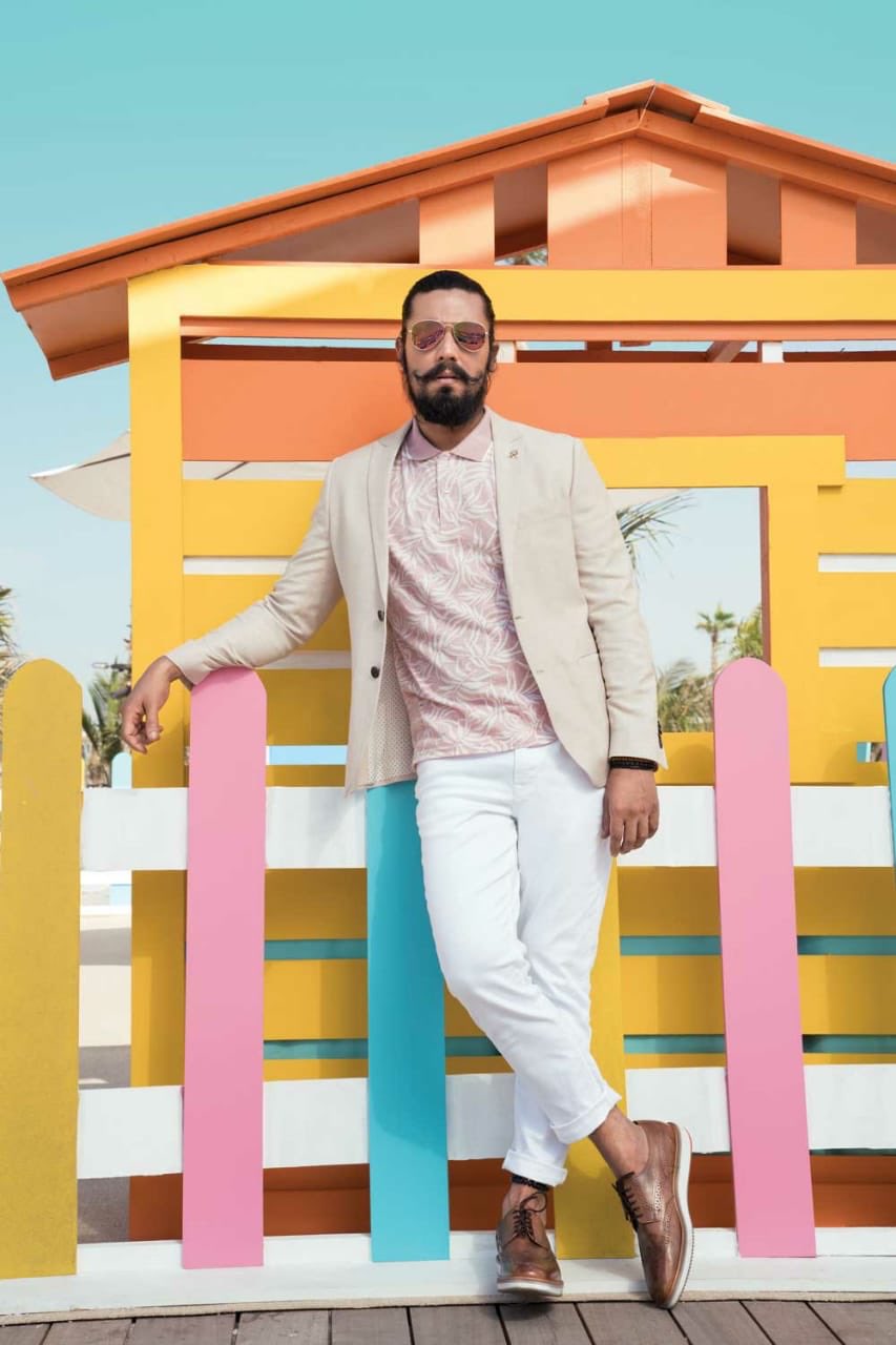 Happy birthday Randeep Hooda
Wish you many many returns of the day 