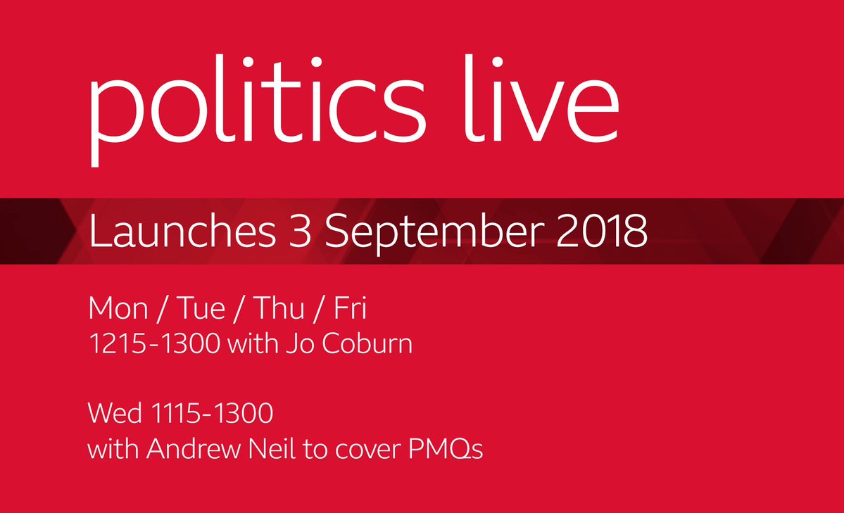 14 days to go.... #politicslive