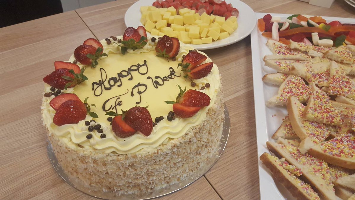 FAAA_Au's tweet photo. We celebrated the launch of #FPWeek18 with a retro-inspired kids party - We'd love to hear how  you're celebrating! #SharetheDream https://t.co/dVRuqHL6hx