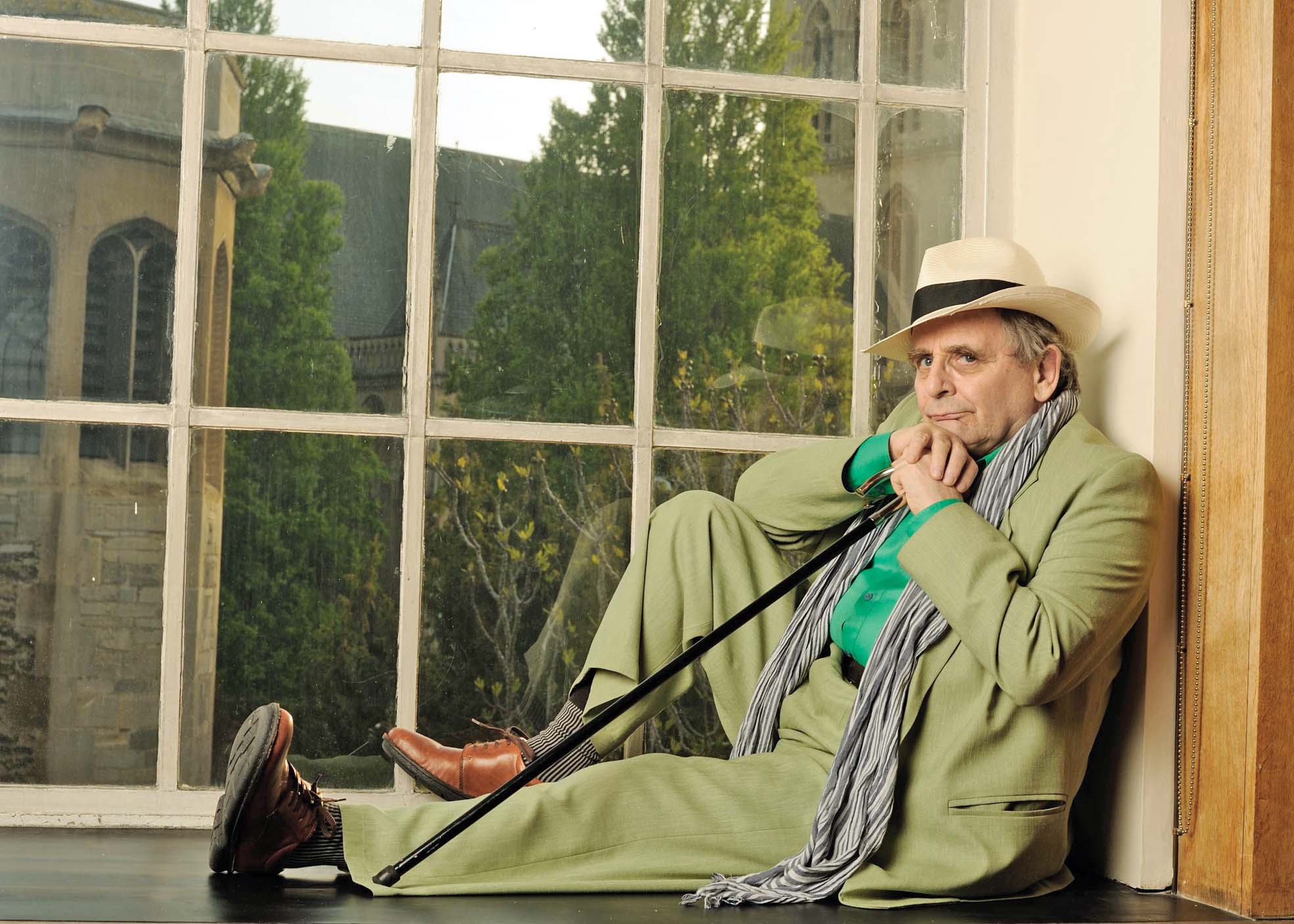 Happy Birthday Sylvester McCoy, born this day in 1943. 