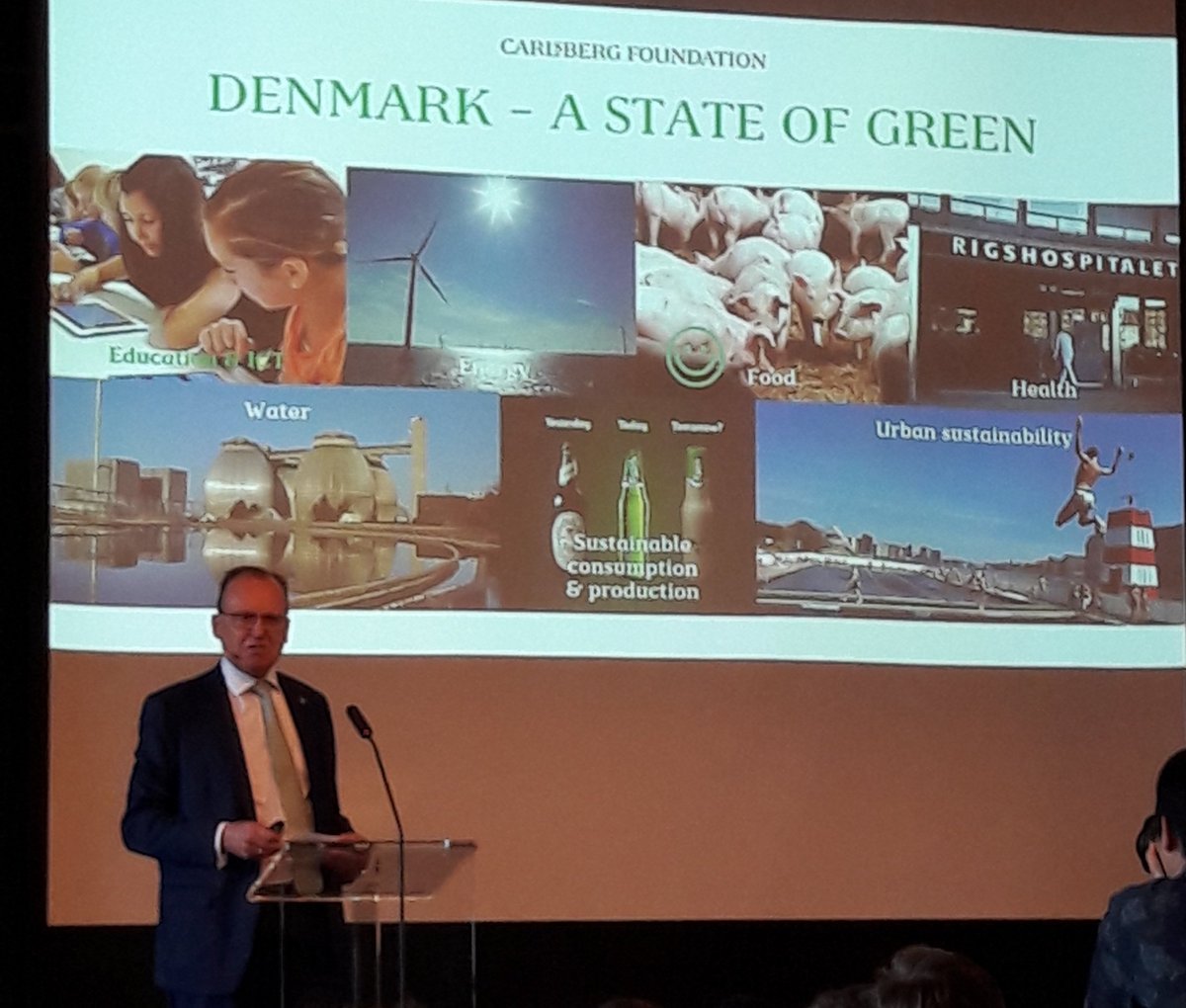 c_hogdal's tweet photo. 'Talent, not capital, will be the limiting factor in countries' ability to STAY competitive' says @Besenbacher2012  #stayconference #børsen #dkgreen #partnerships #dkbiz https://t.co/kVCJQNXE4V