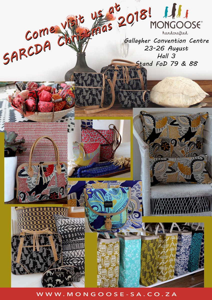 Mongoose Handcrafted tweet media