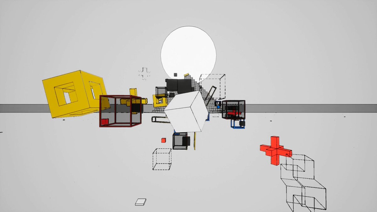 ultalegames's tweet photo. Trailer done!! One step closer to release! #indiedev #gamedev #indiegame #unrealengin #VR #puzzle #puzzlegame #ultale https://t.co/OVuUrKtMaV