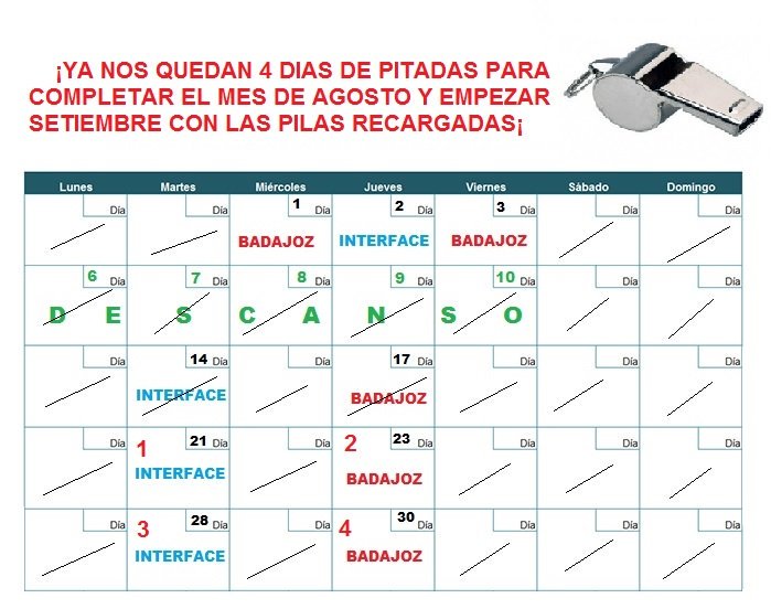 comites Indra BPO Badajoz Interface tweet media