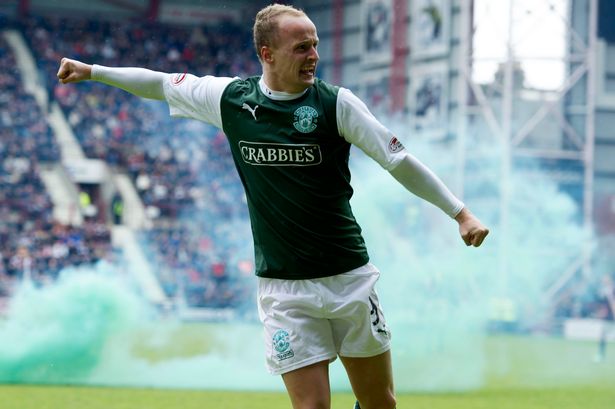 Happy Birthday to Leigh Griffiths who is 28 today. 