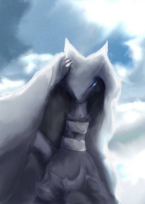 レシラムのtwitterイラスト検索結果 古い順