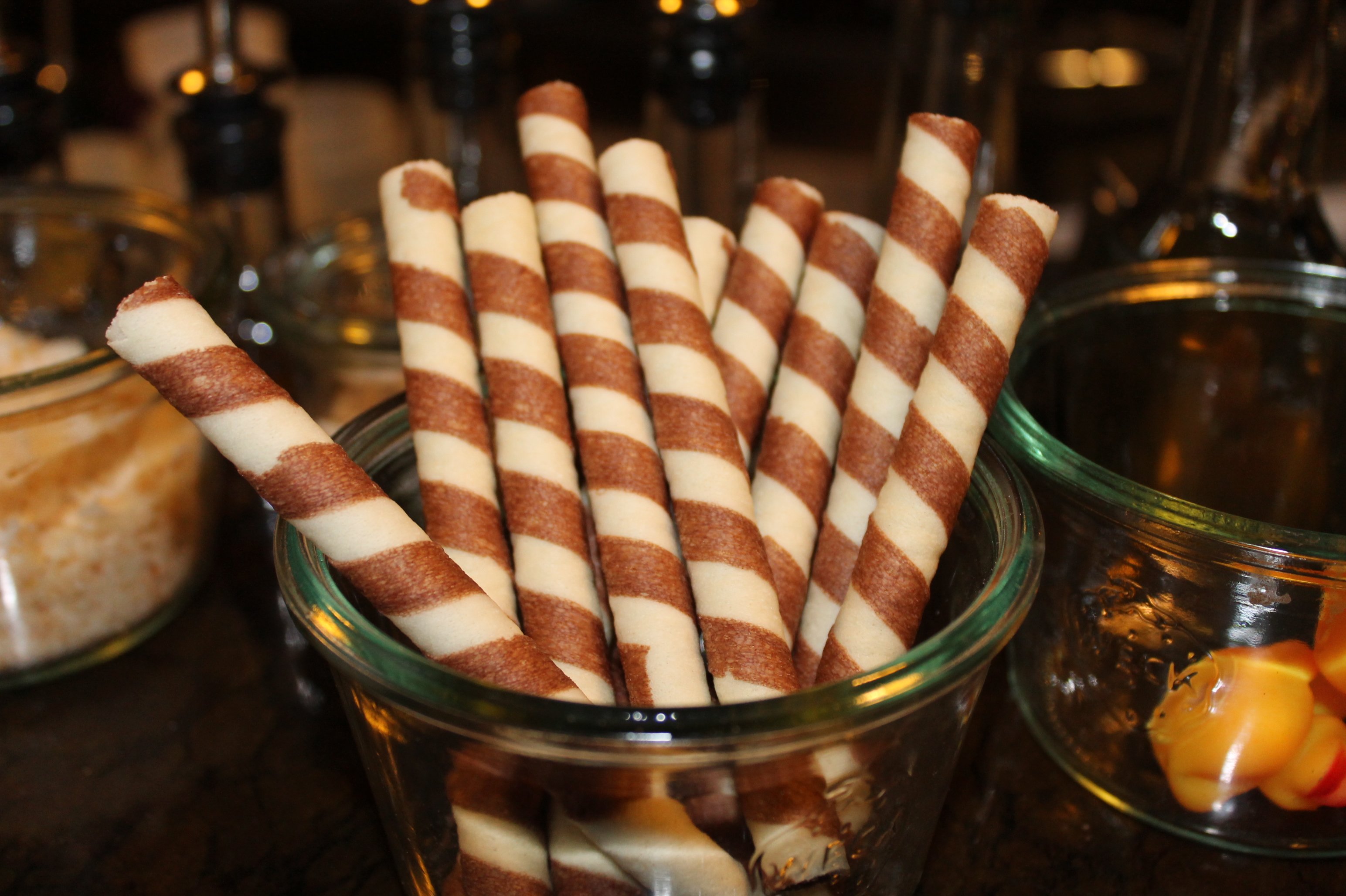 Wafer straw sale