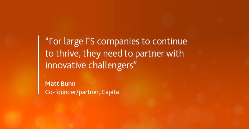 #fintech is booming in the UK, but many of the big companies have been slow to adapt to new #technology. New opinion from Capita Scaling Partner ow.ly/rOMx30kPpWr