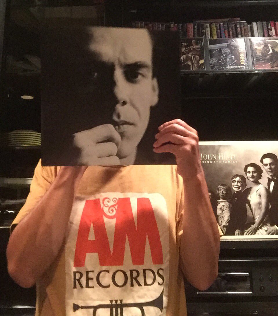                          Happy birthday, John Hiatt! 