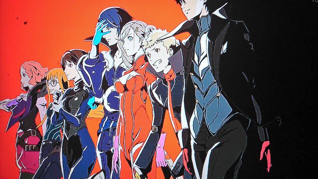ペルソナ5 Ed Twitter Search ペルソナ5 Ed Twitter Search