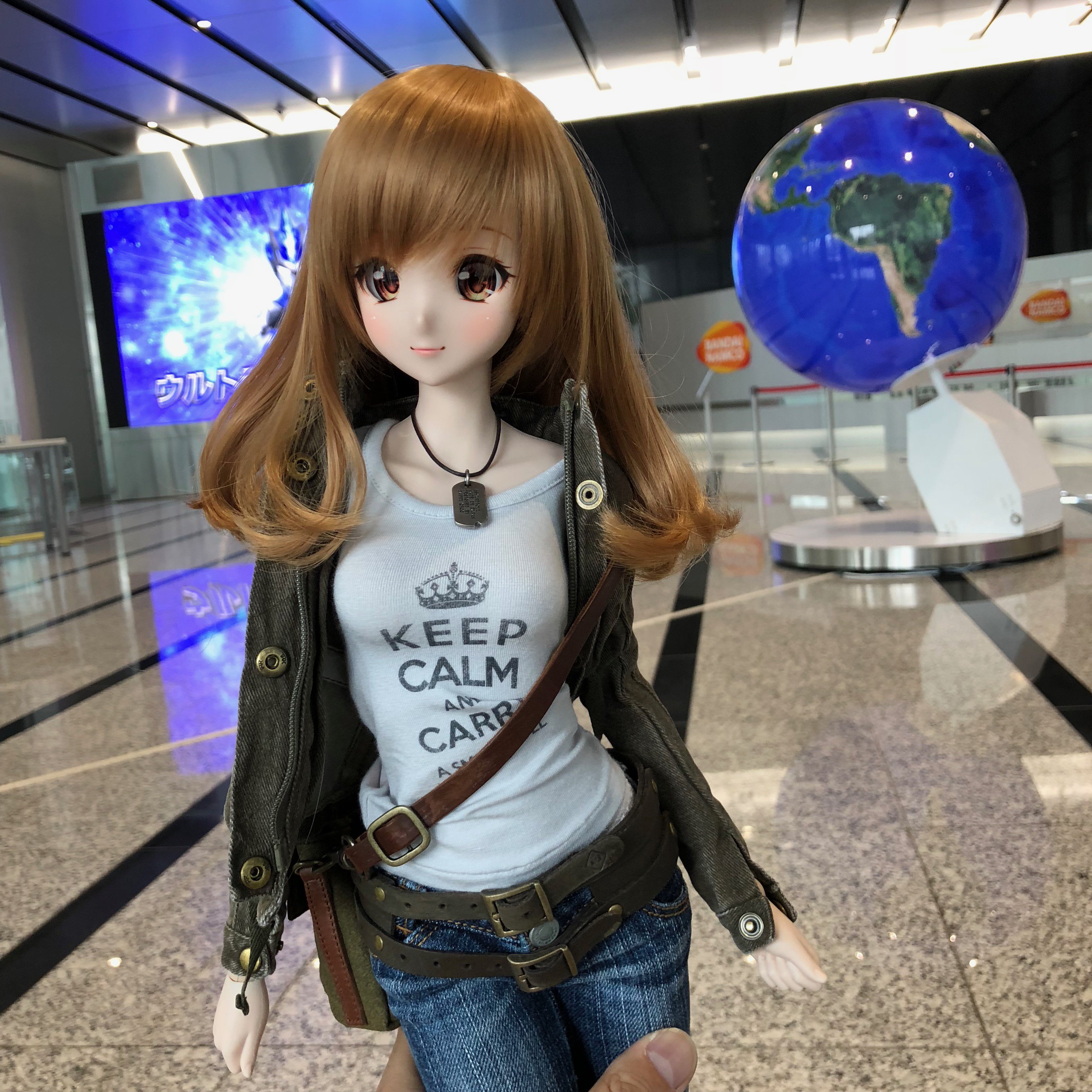 Danny Choo みらいちゃんコーテックスプラモデル版バンダイナムコに来ています ということでスマートドール アイドルマスター シンデレラガールズ シリーズ第2弾を今週日曜のミライストアで発表します 気になる方は是非 T Co 72q78ldh8g