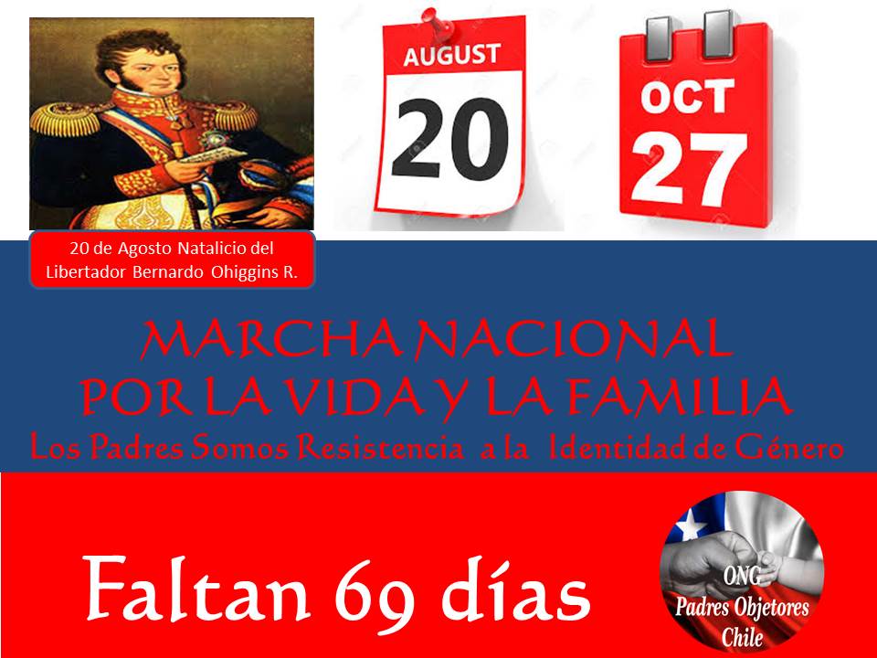 Sigamos Convocando,podemos tener muchas diferencias pero en lo que nos unimos y CONVOCAMOS es el Respeto y Amor a nuestras Creencias(no sólo en la Fe),en la Patria Familiar y en nuestros niños.
Por nuestros niños,por nuestros hombres por sus mujeres verdaderas.