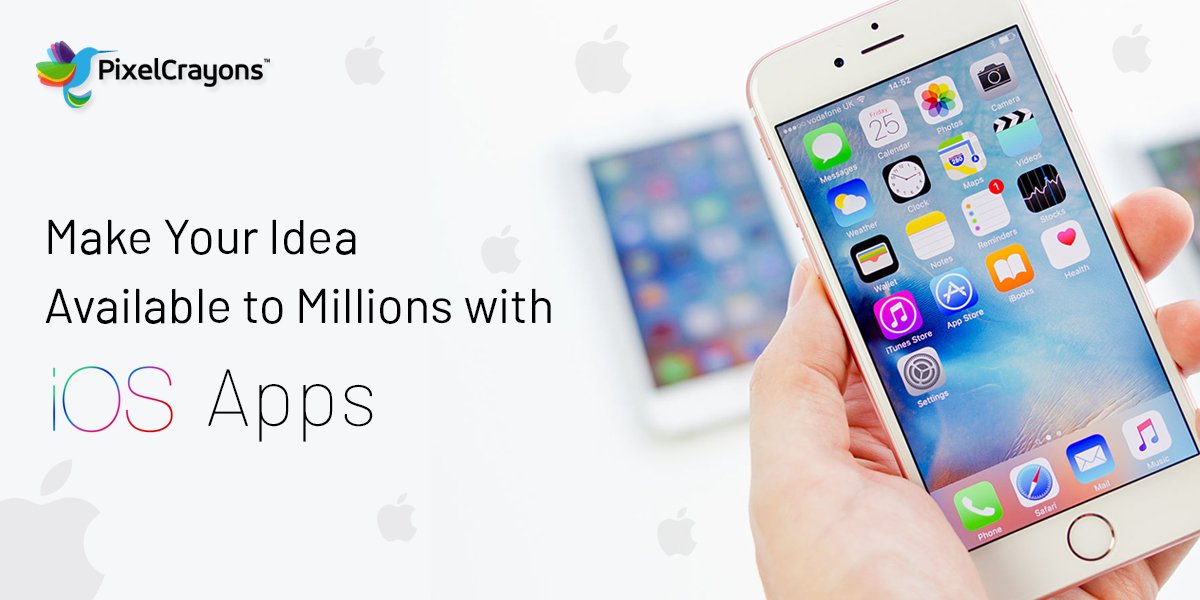 PixelCrayons's tweet image. Our iOS app programmers cover all advanced technology in order to meet variegated demands of customers. Guaranteed response within 1 business day. Request a free quote: bit.ly/2N07LU4 #iosdevelopmentservices #iosappdevelopment #iosappdevelopmentcompany