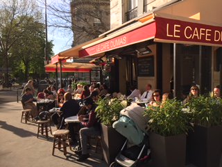 Réouverture Mardi 21 aout 2018 à 07h00 !!!
Profiter de notre terrasse ensoleillée et prolongez vos vacances devant un apéro-dinatoire !!!