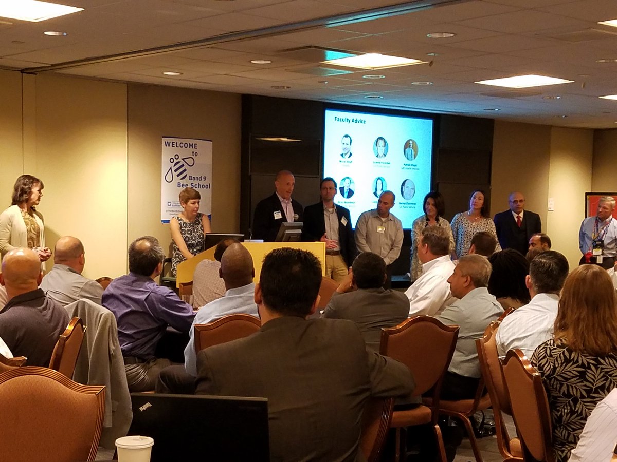 Our <a href="/TheBeeSchool/">The Bee School</a> faculty offer advice to our #bee9buzz participants.  Here to learn, share, and grow!