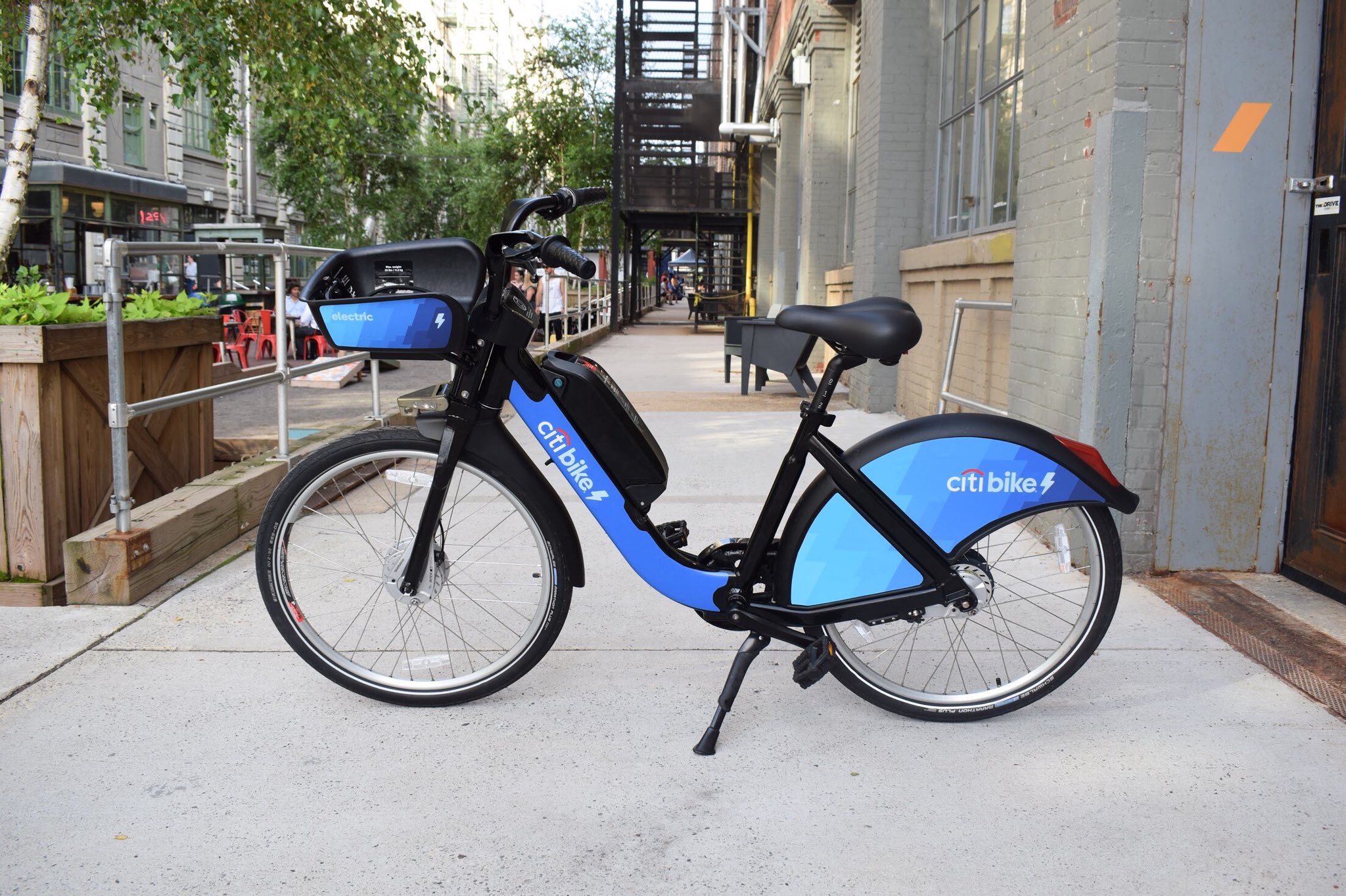 Citi bike cheap electric bikes