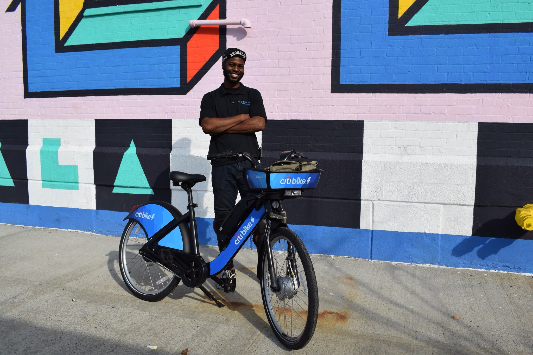 electric citi bikes