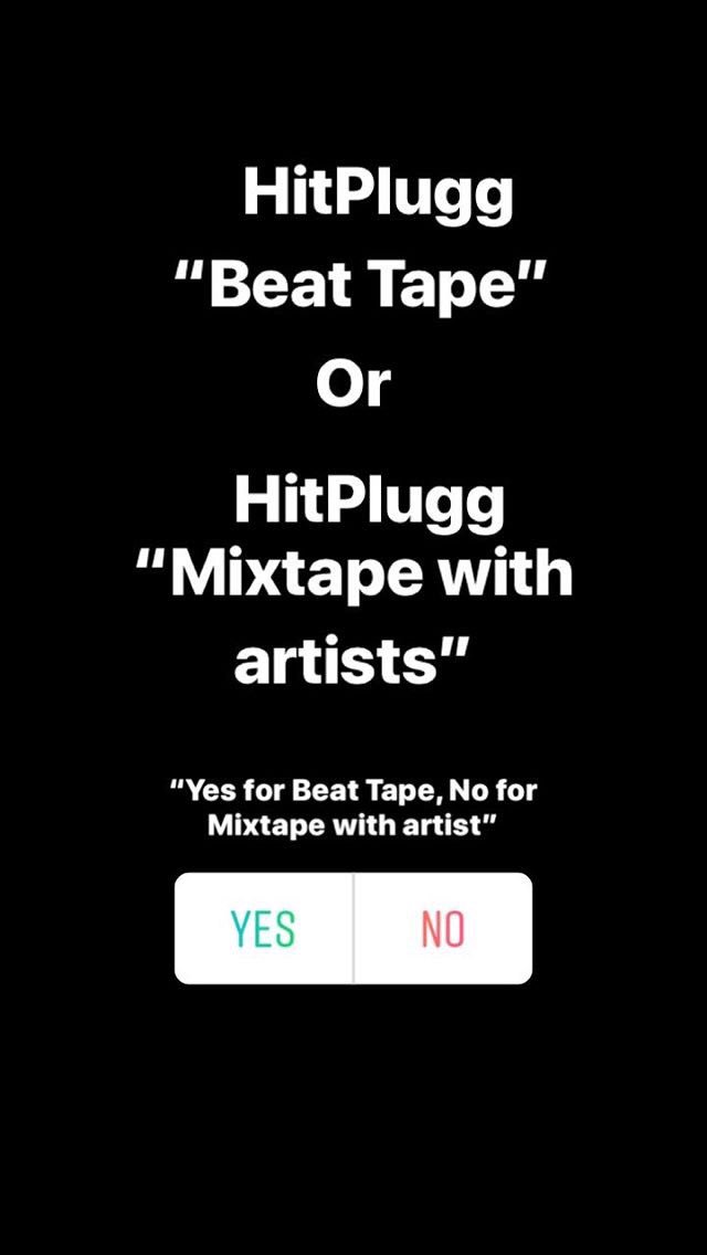 TheHitPluggs's tweet photo. Which one would y’all like to hear ??? @Chef_HitPlugg @HPLupeBillz #TheHitPluggs https://t.co/wpQRkFCz5Q