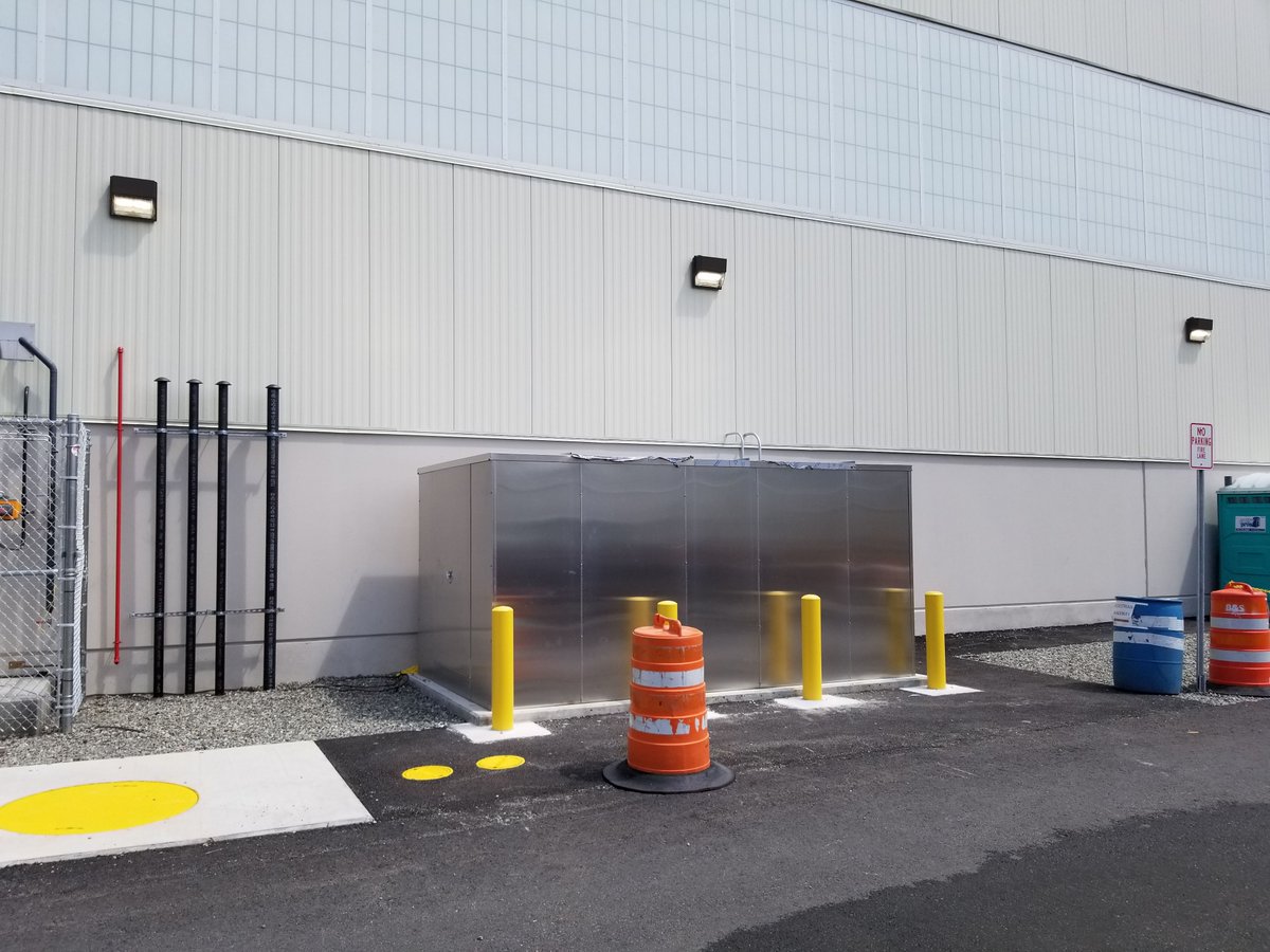 AquaSHIELD custom enclosure.