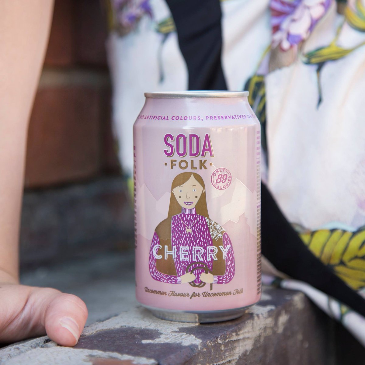 Want to make the Soda Switch from fizzy pop to our all natural sodas?

Well, here's a little offer to help you along... get 25% off our whole online shop when you use the code SODASWITCH25 at the checkout: sodafolk.com/shop