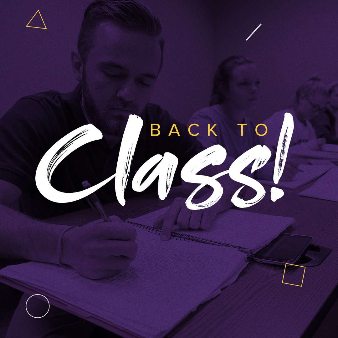 UMHB's tweet image. Welcome, #umhb22. Welcome back, returning students. Happy #SyllabusDay to all!

This year is full of opportunities to learn, grow, and become the person God has called you to be!