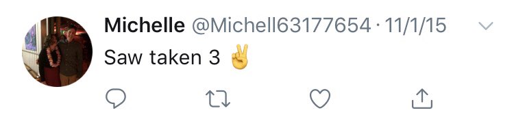 moonemj's tweet photo. What’s on my mind today you ask? Ahh you know, just my old tweets. 
What’s even sadder is that account still has more followers than my current account. https://t.co/jDixgY2ZTI