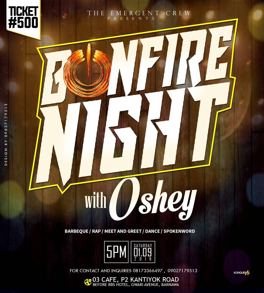 oshey_mahn's tweet photo. Tickets are available... #TheFireInMe https://t.co/mGTMnPGjxK