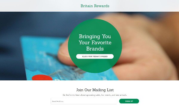 LOLFunnyVideo's tweet photo. Get Your Favorite Brands With Britain Rewards!
https://t.co/WjwnWMGo5F
Enter your email now to get started https://t.co/uVxW9vNOta