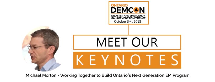 Ontario Disaster & Emergency Management Conference tweet media