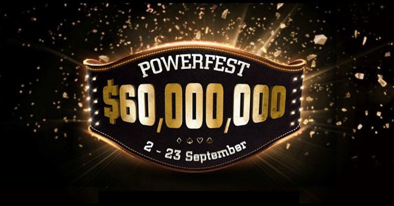 acesbook's tweet photo. Il Powerfest di @partypoker a settembre con 60 milioni di dollari in garantit! 
News: https://t.co/cuQXYciLPZ https://t.co/5bLaIcEPIk