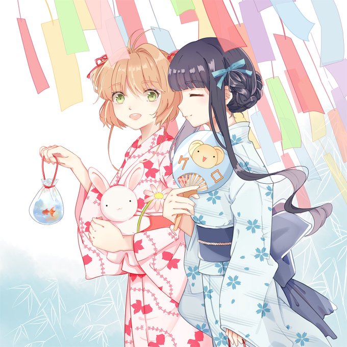 木之本樱のtwitterイラスト検索結果 古い順 木之本樱のtwitterイラスト検索結果 古い順