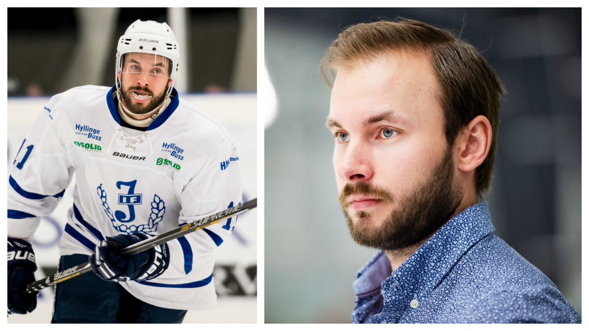 hockeysverige's tweet photo. "Vissa sportchefer kan se ett klipp på en spelare och säga att honom tar vi". 

Rögle är en av få klubbar som har med en heltidsanställd scout. Här berättar han om sitt jobb, hur långt efter svensk ishockey är och hur vissa sportchefer jobbar:

https://t.co/TBts53npZm #twittpuck https://t.co/PED3iEhPnG