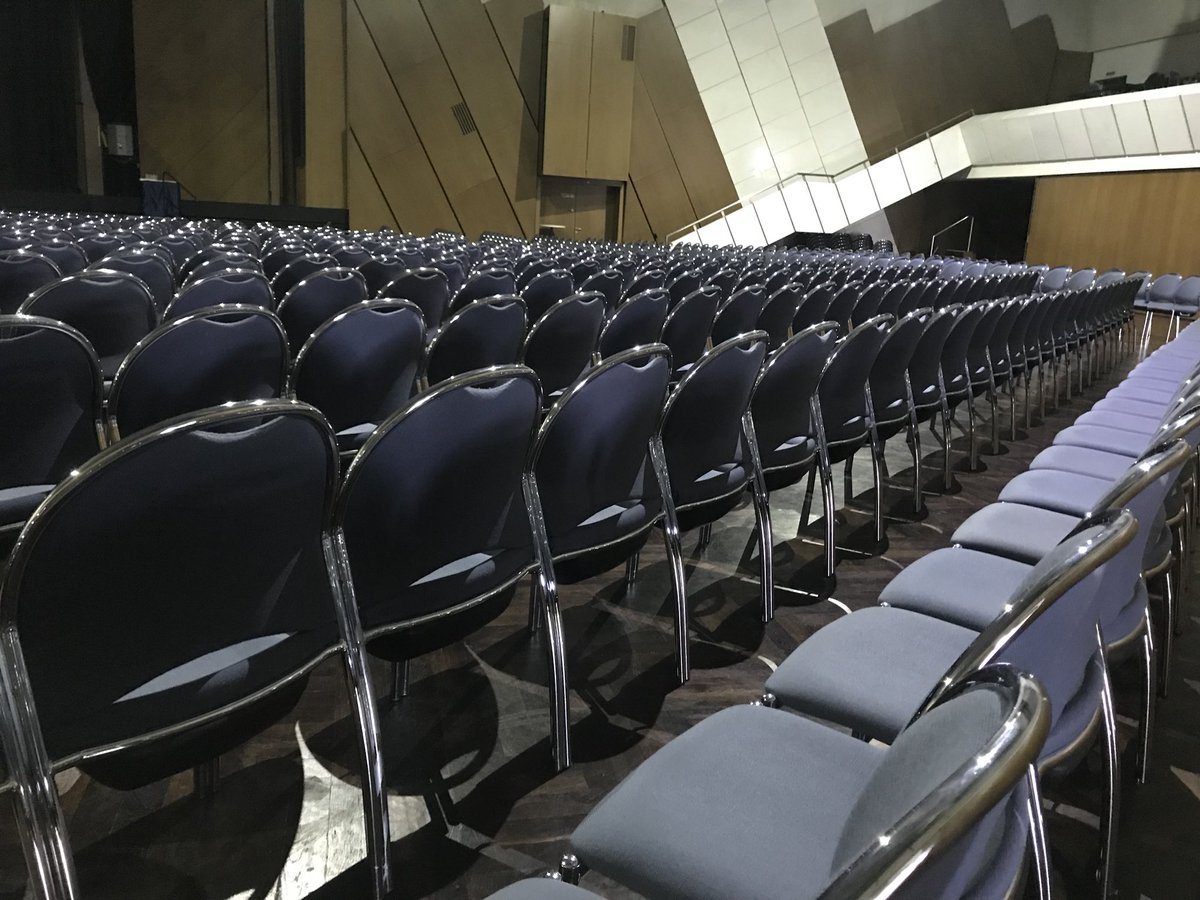 josmalda's tweet image. Checking out the venues for @ISBioFab annual meeting #Biofabrication2018 in Würzburg, Germany, together with meeting chair prof. Jürgen Groll. Looking forward to a great meeting and seeing many of our colleagues in October! #biofabrication #bioprinting  biofabrication2018.org