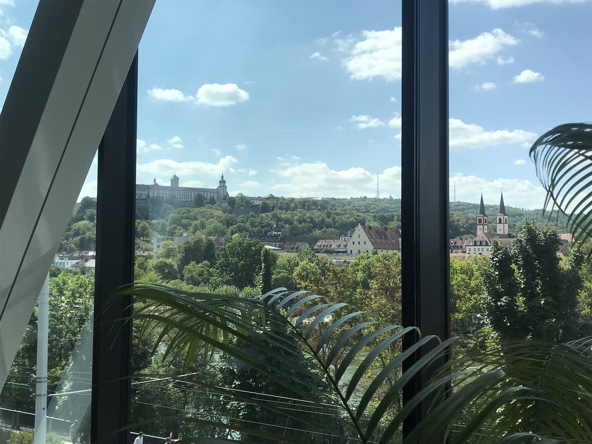 josmalda's tweet image. Checking out the venues for @ISBioFab annual meeting #Biofabrication2018 in Würzburg, Germany, together with meeting chair prof. Jürgen Groll. Looking forward to a great meeting and seeing many of our colleagues in October! #biofabrication #bioprinting  biofabrication2018.org