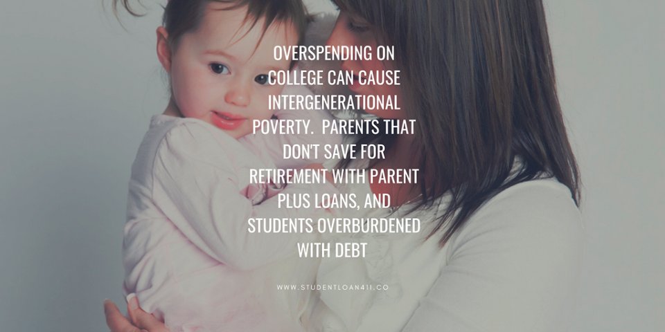TektiteGroup's tweet photo. Overspending on college can be dangerous to multiple generations in a family. Let @CeSpeaks from https://t.co/dwI55ttCqq help you avoid overspending on college. https://t.co/DYQABH2cPD