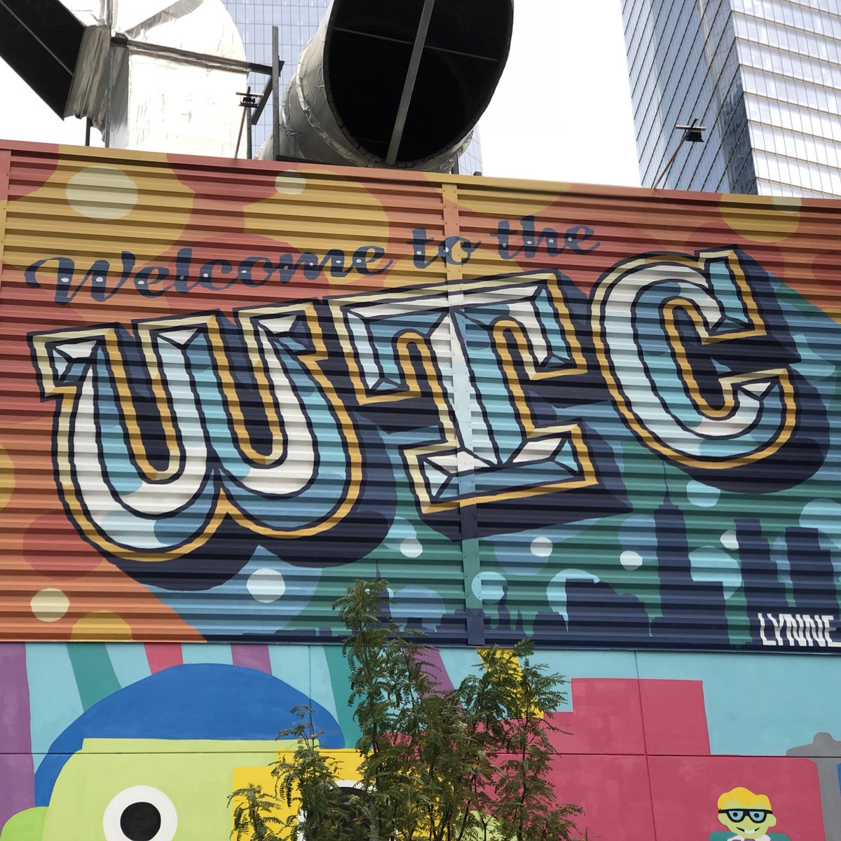 It’s been a minute since I’ve been down here, but the best way to start the week is always welcoming a new team member to <a href="/alluvium/">Alluvium</a>