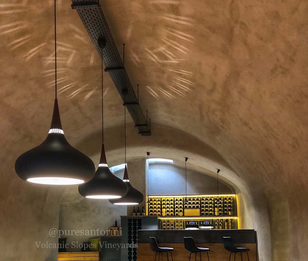 VSVwinery's tweet image. Enjoy an exceptional wine experience in a tasteful ambiance!
The winery and wine-tasting: facebook.com/puresantorini 

#Puresantorini #winery #vsv #winetasting #greekwines #santoriniwines #wineyards #santoriniassyrtiko #volcanicslopesvineyards #santorini