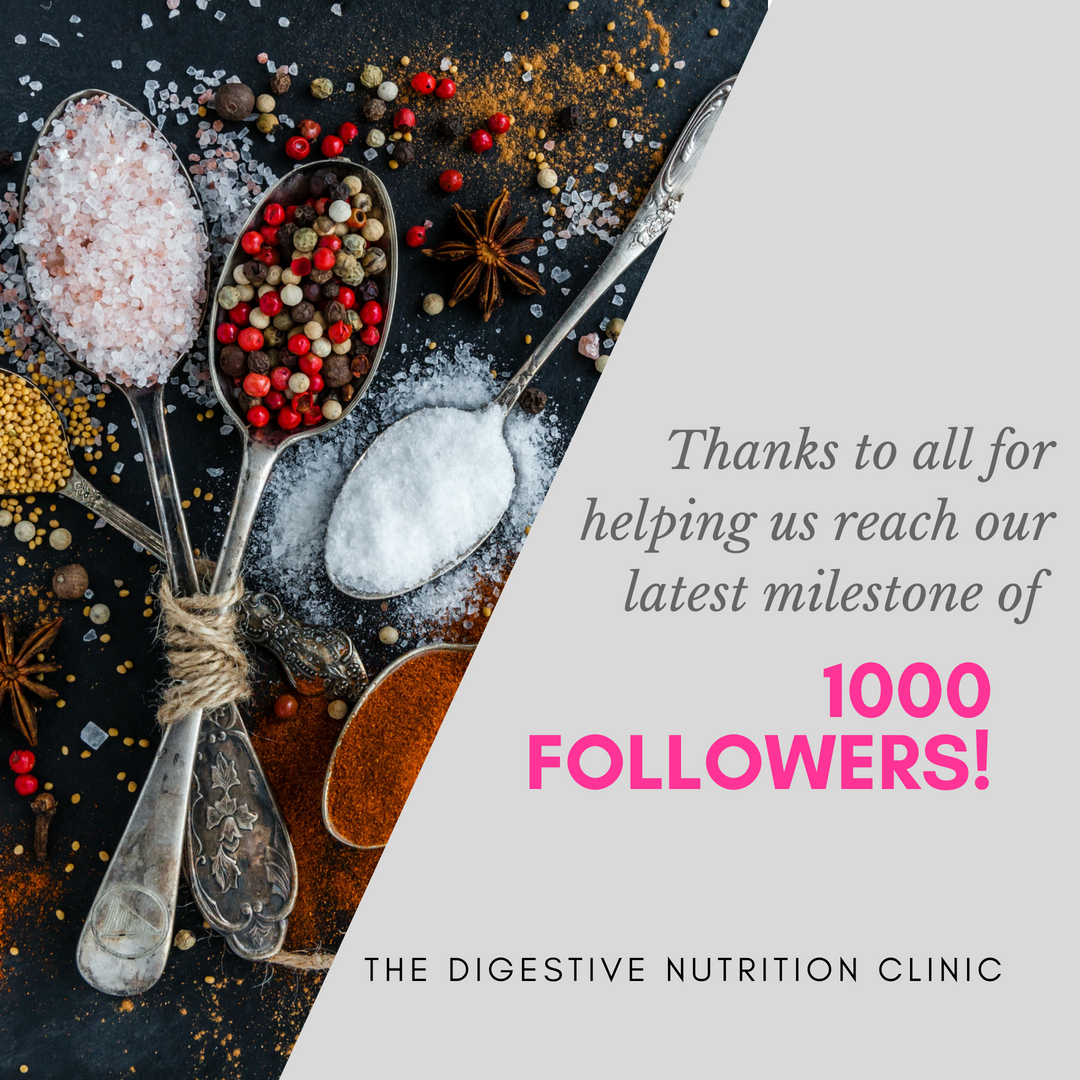 digestivenc's tweet photo. Celebrating our first 1000 followers on FB. Thank you for your support! #ibs #ibd #celiac #bloating #sibo #digestivehealth #guthealth #lowfodmap #cleaneating #cleanfodmap #happybelly #digestivenc
https://t.co/t6LHpuTbmf https://t.co/AR0OurUaGV