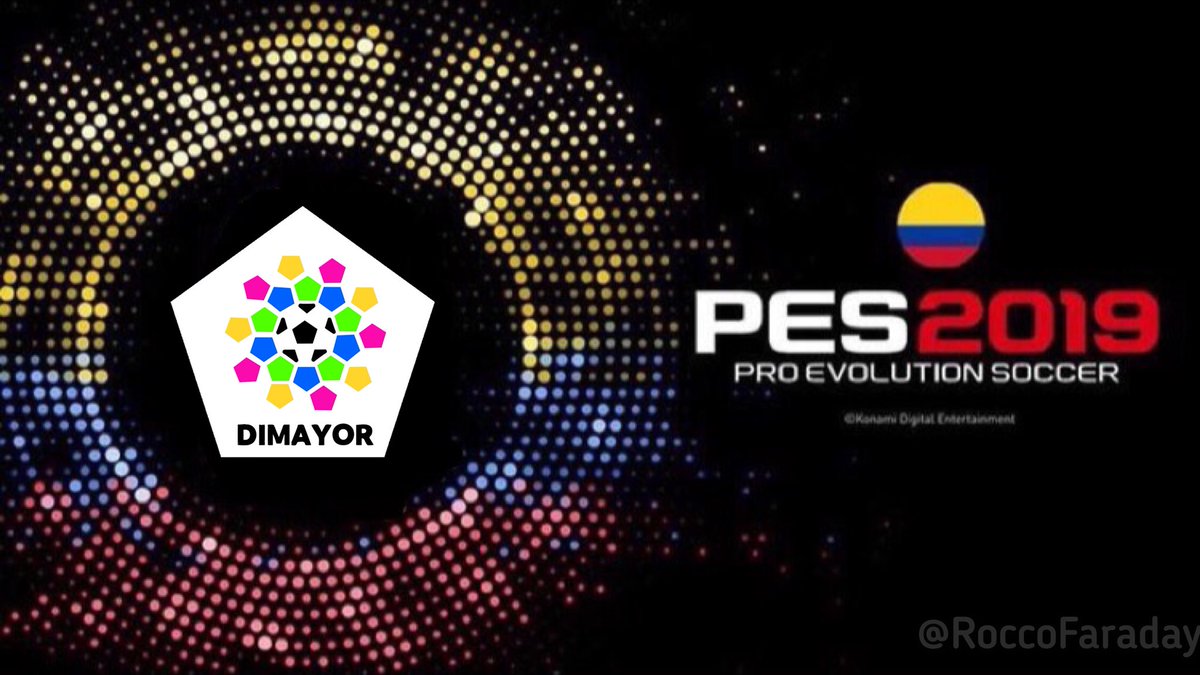 roccofaraday's tweet photo. ¡SABOR AGRIDULCE! 😑 Triste por haber perdido en #PES2019 las 2das Divisiones de Italia y España. Pero por lo menos los Colombianos tenemos @LigaAguila licenciada. Ese es #Konami, unas buenas, y otras no tantas. #KonamiBack2das https://t.co/twIAyqdbda