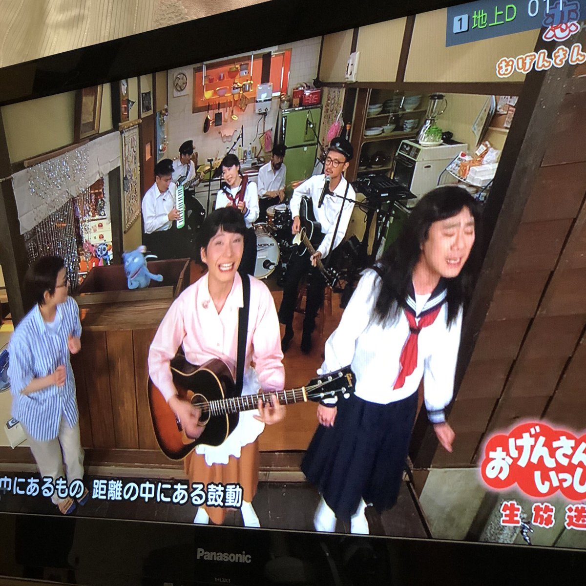 なんだかんだ、すき！
ってゆー久しぶりのツイート！