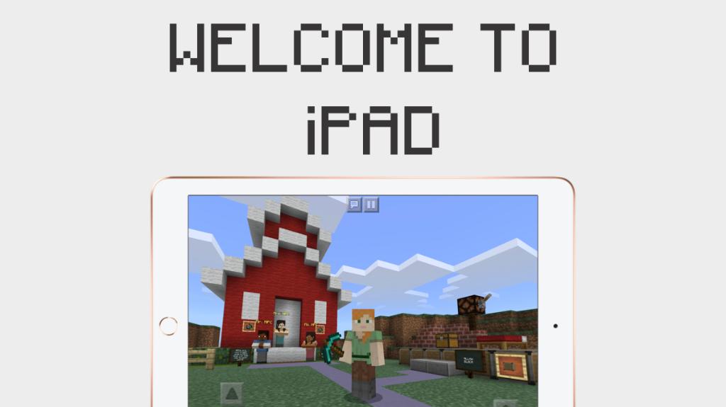Excited to welcome #MinecraftEDU to #iPad. This fall, students can build historic monuments, explore coral reefs, experiment with chemistry, and tell creative stories —  all on iPad. Learn more: apple.co/2nLvzjh <a href="/PlayCraftLearn/">Minecraft Education</a> <a href="/MicrosoftEDU/">Microsoft Education</a> #BacktoSchool