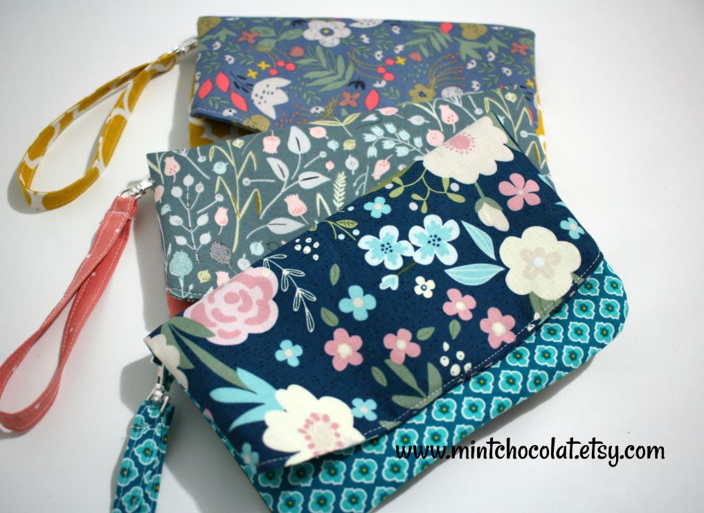 Three more wallets  were just added to my etsy shop
.
#wristlets #floralbag #handmadeaccessories #handmadeseller #handmadebyme #handmadegifts #etsy #etsylover #etsyfinds #epiconetsy #etsysellersofinstagram #etsygifts #handmadebag #fashionbag #etsyshop #sewist #sewcrafty #sewhappy