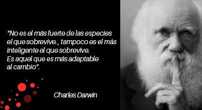 elartedemedir's tweet photo. "No es el más fuerte de las especies el que sobrevive, tampoco es el más inteligente el que sobrevive. Es aquel que es más adaptable al cambio💭Charles Darwin https://t.co/ZrRSIhyuqJ #Talento #PasiónYPrecisión #FelizLunes https://t.co/gDT7wPH7wr