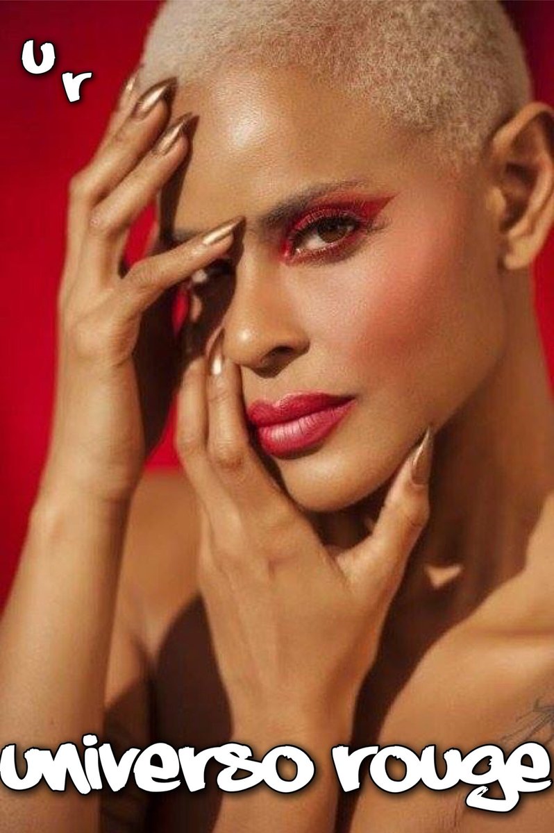 universorouge's tweet image. ✔️@AlineWirley, concedeu uma entrevista maraaaa para o jornal @jornalextra onde falou sobre como cuida de sua pele quando o assunto é maquiagem!! 💋💄 #Confiram a matéria que está um #Lacreee! Fotos: Vinícius Mochizuki

extra.globo.com/mulher/beleza/…